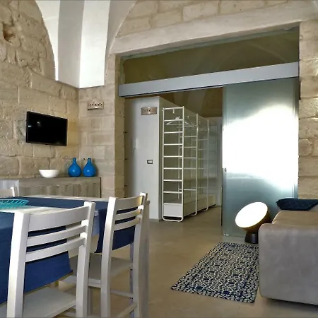Oikia Vacanze Perla D'oriente Ferienhaus *