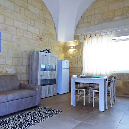 Oikia Vacanze Perla D'oriente Ferienhaus Otranto