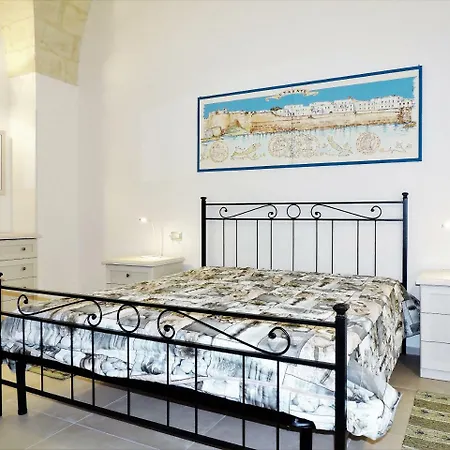 Ferienhaus Oikia Vacanze Perla D'oriente Otranto