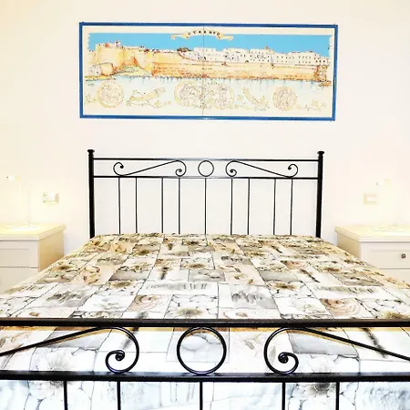 Oikia Vacanze Perla D'oriente Ferienhaus Otranto