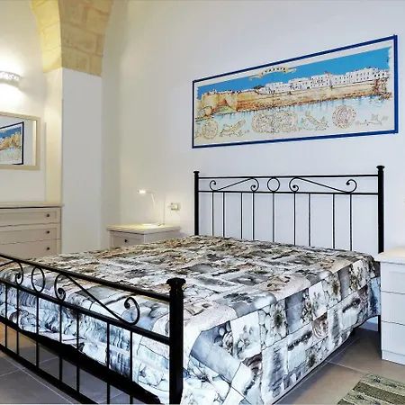 Ferienhaus Oikia Vacanze Perla D'oriente