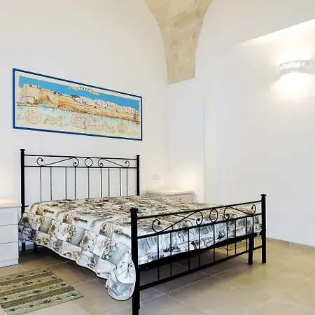 Ferienhaus Oikia Vacanze Perla D'oriente