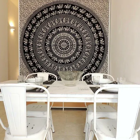 Ferienhaus Oikia Vacanze Perla D'oriente Otranto