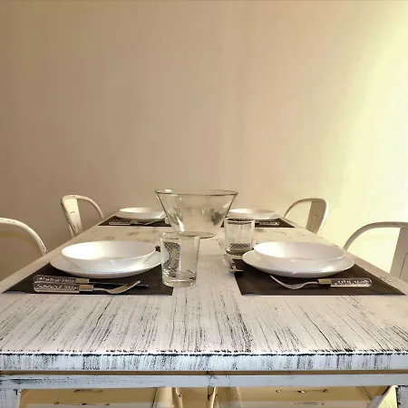 Oikia Vacanze Perla D'oriente Ferienhaus *