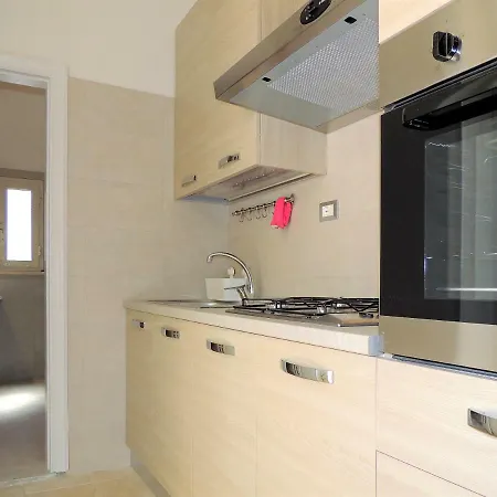 Ferienhaus Oikia Vacanze Perla D'oriente Otranto