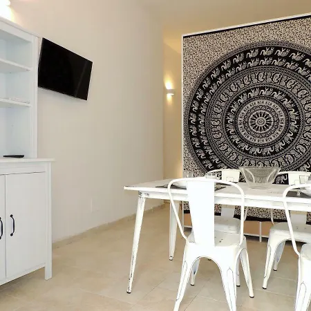 Oikia Vacanze Perla D'oriente Ferienhaus *